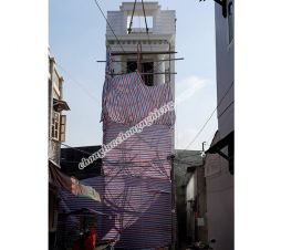 Chống lún chống nghiêng